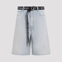 Pantaloncini con cintura Balenciaga