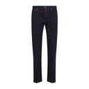 Kiton-Baumwollhose