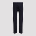 Kiton-Baumwollhose