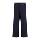 Baumwolljeans von Stone Island