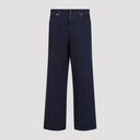Baumwolljeans von Stone Island