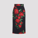 Gonna midi Dolce & Gabbana