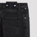 Baumwolljeans von Stone Island