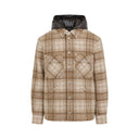 Giacca camicia Moncler Nyvalin