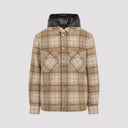 Giacca camicia Moncler Nyvalin