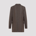 Dries Van Noten Veste Blanchet