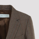 Dries Van Noten Veste Blanchet