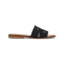 Celine Triomphe Mule mit Fransen