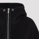 Studio Nicholson Etna Zip Through Kapuzenjacke
