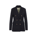 Blazer doppiopetto Golden Goose