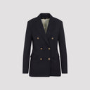 Blazer doppiopetto Golden Goose