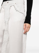 Blumarine Panta Raso Ins.Denim