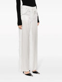 Blumarine Panta Raso Ins.Denim