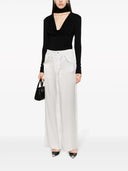 Blumarine Panta Raso Ins.Denim