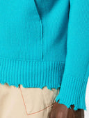 Laneus Cappuccio Maglia Inglese Rotture