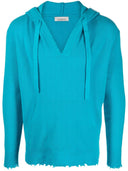 Laneus Cappuccio Maglia Inglese Rotture