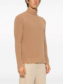 Laneus Collo Alto Maglia Inglese Rotture