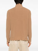 Laneus Collo Alto Maglia Inglese Rotture