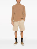 Laneus Collo Alto Maglia Inglese Rotture