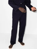 Tekla katoenen broek pyjama -broek