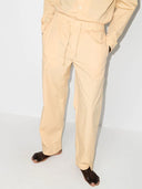 Tekla bomuldsbukser pyjamas bukser