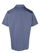 Tekla Cotton Poplin Pyjamas -shirt