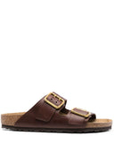 Birkenstock Arizona dristig stek, trekk opp skinn