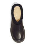 Proenza Schouler Stomp Shearling Mules