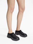 Proenza Schouler Stomp Shearling Mules