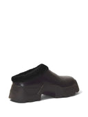 Proenza Schouler Stomp Shearling Mules