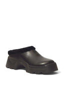 Proenza Schouler Stomp Shearling Mules