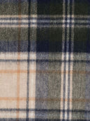 Barbour New Check Tartan Scarf
