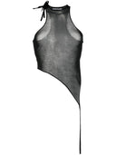 Y readamo transparente cima de tanque de punto