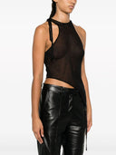 Y readamo transparente cima de tanque de punto