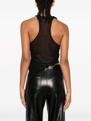 Y readamo transparente cima de tanque de punto