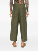 Dries Van Noten 01260 Pip Gd 7333 M.W.Pants