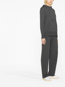 Golden Goose Knit Jogging Wide Leg