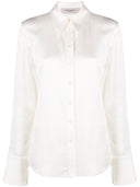 قميص جولدن غوس بقصة ضيقة