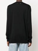 Golden Goose Golden M`s Regular Knit Crew Neck Light Wool Merino