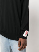 Golden Goose Golden M`s Regular Knit Crew Neck Light Wool Merino