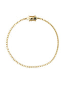 Bracelet carré de bois tom