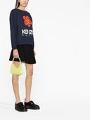 Kenzo Boke ha messo la felpa normale