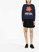 Kenzo Boke ha messo la felpa normale