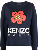 Kenzo Boke ha messo la felpa normale