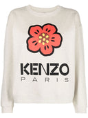 Kenzo Boke ha messo la felpa normale