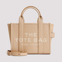 Marc Jacobs The Leather Small Tote Bag