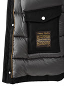 Moorer Coats Blue