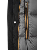 Moorer Coats Blue