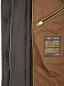 Moorer Coats Brown