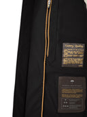 Płaszcze Moore Black